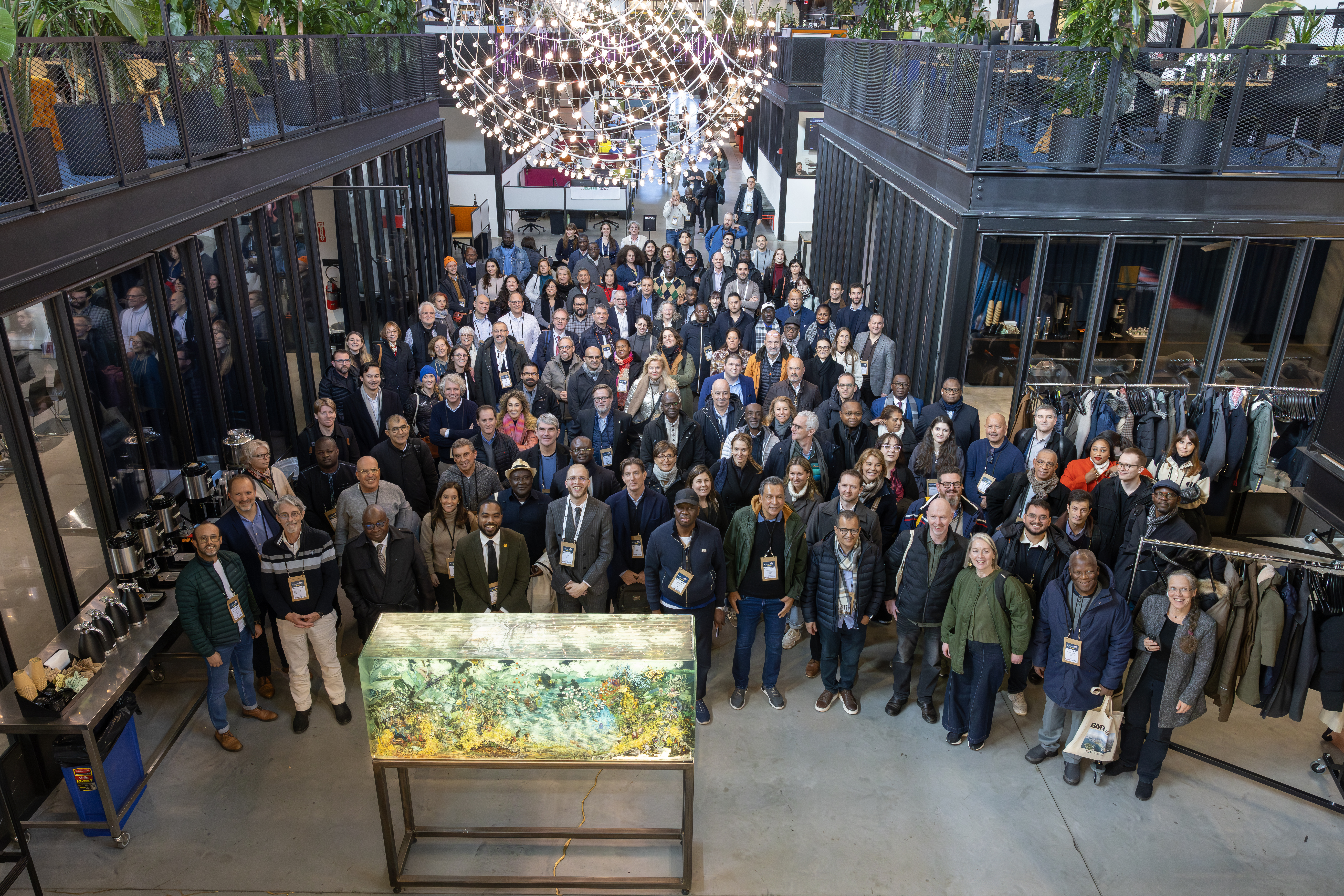 NYCEDC Hosts International Port-City Conference, Drawing Hundreds