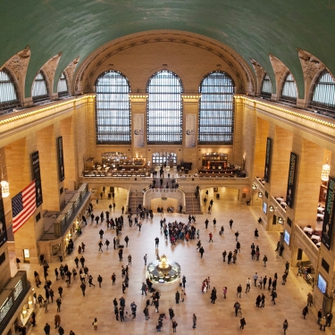 Grand Central Station